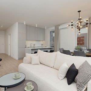 Apartament z 3 sypialniami